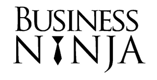 BUSINESS NINJA logo