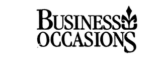 BUSINESS OCCASIONS logo