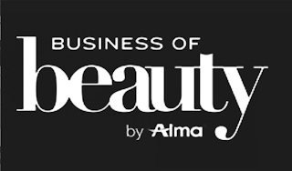BUSINESS OF BEAUTY BY ALMA logo