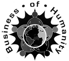 BUSINESS · OF · HUMANITY logo