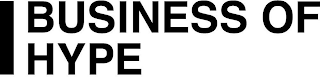 BUSINESS OF HYPE logo
