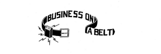 BUSINESS ON A BELT logo