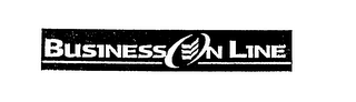 BUSINESS ON LINE logo