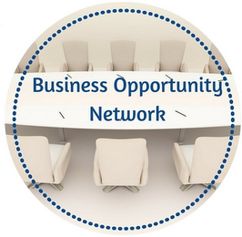 BUSINESS OPPORTUNITY NETWORK logo