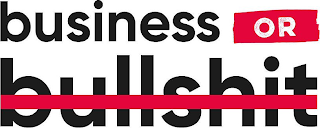 BUSINESS OR BULLSHIT logo