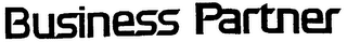 BUSINESS PARTNER logo