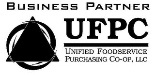BUSINESS PARTNER UFPC UNIFIED FOODSERVICE PURCHASING CO-OP, LLC logo
