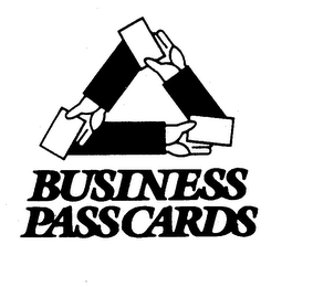 BUSINESS PASSCARDS logo