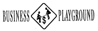 BUSINESS PLAYGROUND logo