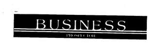 BUSINESS PROSPECTOR logo