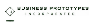 BUSINESS PROTOTYPES INCORPORATED logo