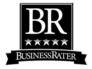 BUSINESS RATER logo