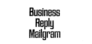 BUSINESS REPLY MAILGRAM logo