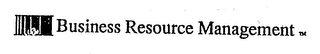 BUSINESS RESOURCE MANAGEMENT logo