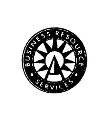 BUSINESS RESOURCE SERVICES logo