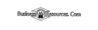 BUSINESS RESOURCES. COM logo