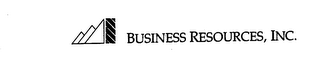 BUSINESS RESOURCES, INC. logo