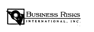 BUSINESS RISKS INTERNATIONAL, INC. logo