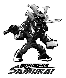 BUSINESS SAMURAI logo