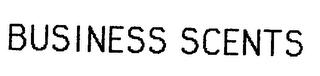 BUSINESS SCENTS logo