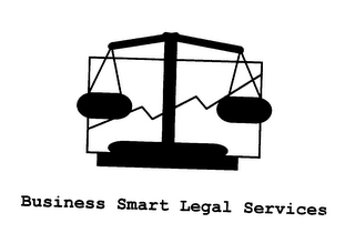 BUSINESS SMART LEGAL SERVICES logo