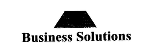 BUSINESS SOLUTIONS logo