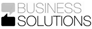 BUSINESS SOLUTIONS logo
