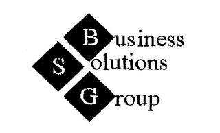 BUSINESS SOLUTIONS GROUP logo