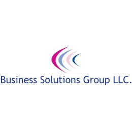 BUSINESS SOLUTIONS GROUP LLC. logo