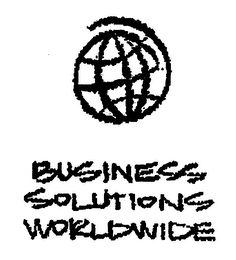 BUSINESS SOLUTIONS WORLDWIDE logo