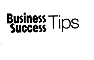 BUSINESS SUCCESS TIPS logo