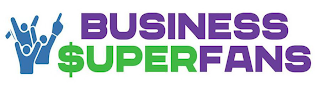 BUSINESS SUPERFANS logo