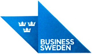 BUSINESS SWEDEN logo