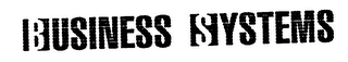 BUSINESS SYSTEMS logo