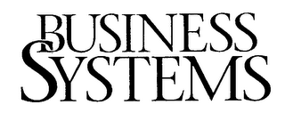 BUSINESS SYSTEMS logo
