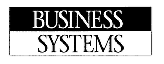 BUSINESS SYSTEMS logo