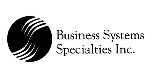 BUSINESS SYSTEMS SPECIALTIES INC. logo
