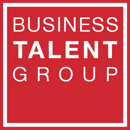 BUSINESS TALENT GROUP logo