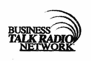 BUSINESS TALK RADIO NETWORK logo