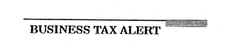 BUSINESS TAX ALERT logo