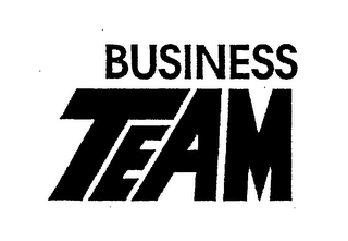 BUSINESS TEAM