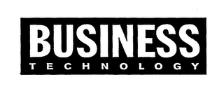 BUSINESS TECHNOLOGY logo