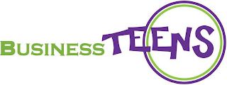 BUSINESS TEENS logo