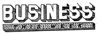 BUSINESS THIS WEEK logo