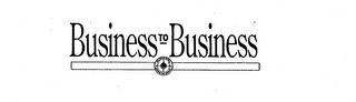 BUSINESS TO BUSINESS MARKETING COMMUNICATIONS logo