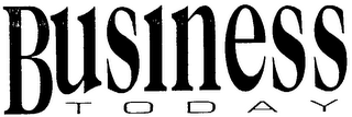 BUSINESS TODAY logo
