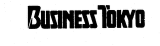 BUSINESS TOKYO logo