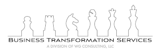 BUSINESS TRANSFORMATION SERVICES A DIVISION OF WG CONSULTING, LLC logo