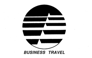 BUSINESS TRAVEL logo