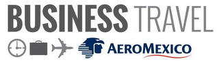 BUSINESS TRAVEL AEROMEXICO logo
